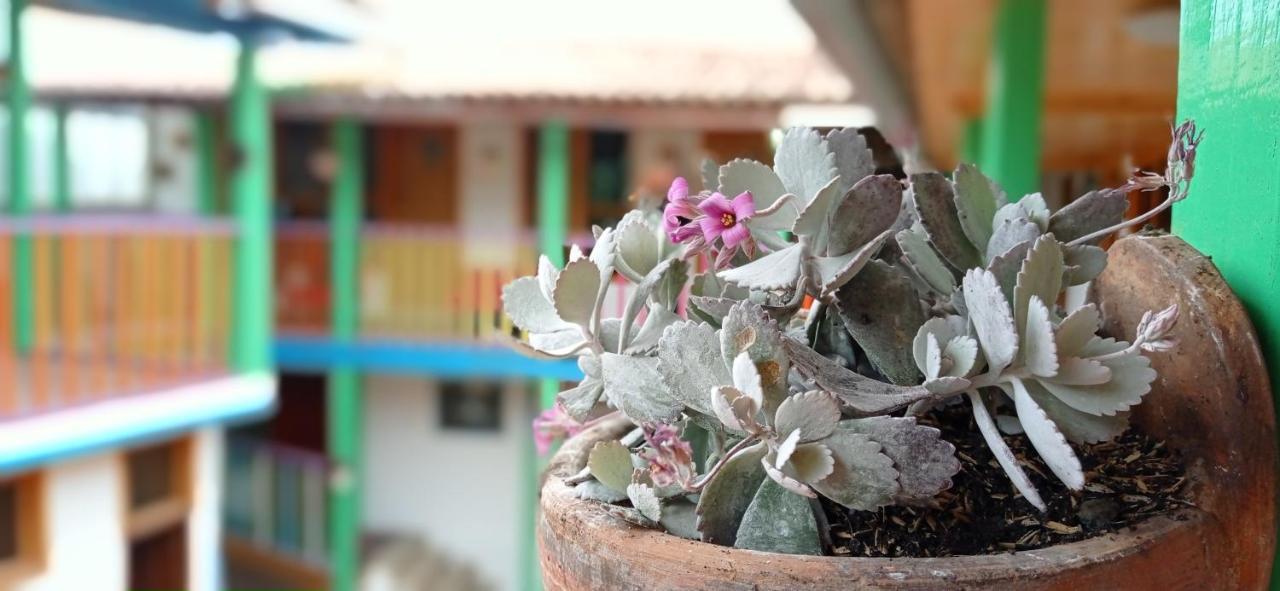 Hotel Gueican De La Sierra Guican Exterior photo